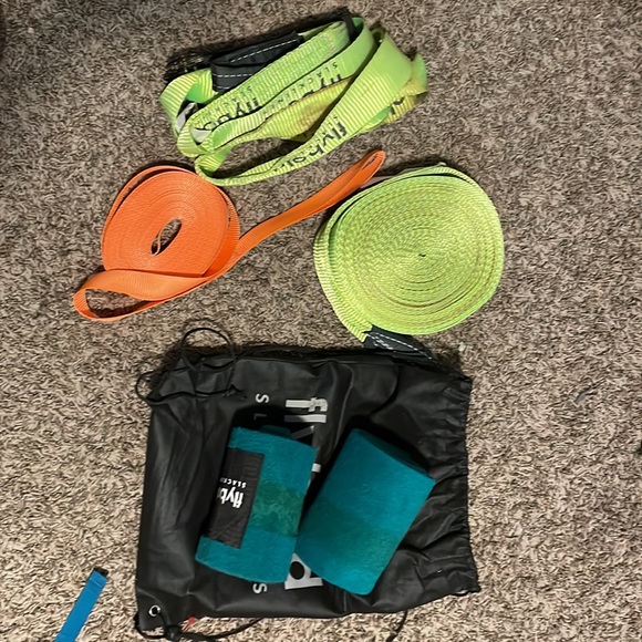 Slackline Kit - Picture 7 of 7